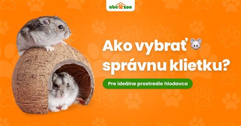 Ilustrácia zakázaných potravín pre škrečka