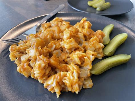 Ingrediencie na tradičný granadír