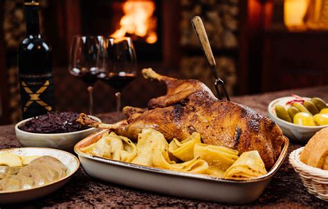 Husacie hody v Slovenskom Grobe