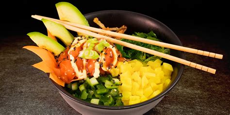 Pestré a chutné bowl jedlá