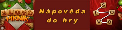 Ilustrácia hry Piknik slovo s písmenami