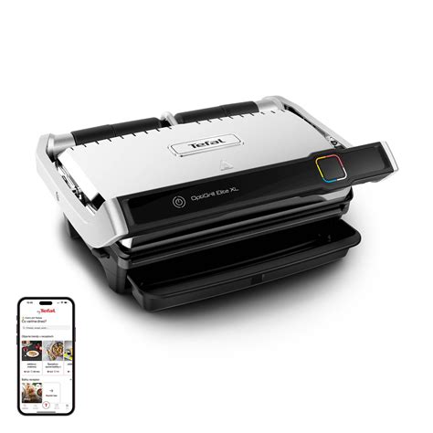 Porovnanie elektrických grilov Tefal