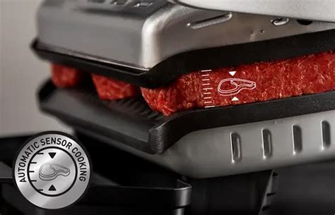 Rozmery elektrických grilov Tefal