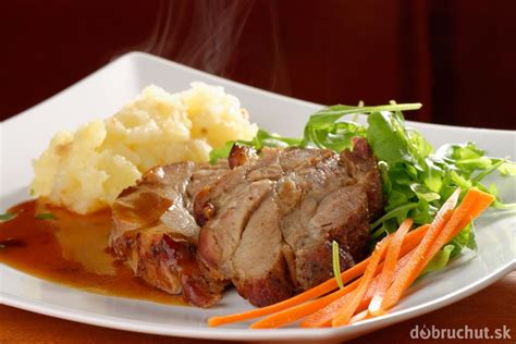 Pečená baranina