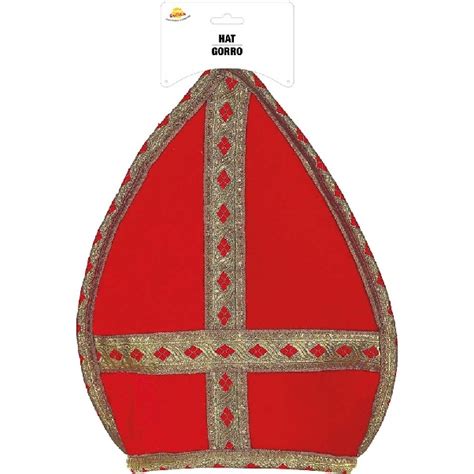 Hotová torta Mikulášska čiapka