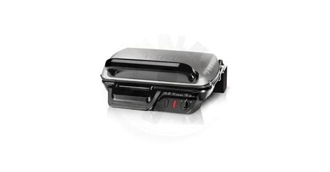 Schéma skladovania elektrického grilu Tefal GC305012 vo zvislej polohe