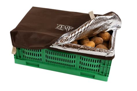 Zembag na skladovanie zemiakov