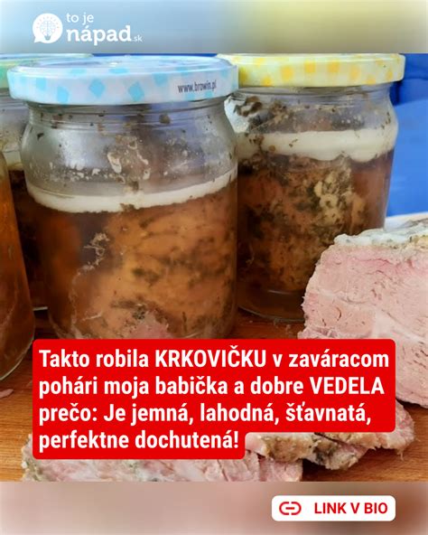 Nafúknuté viečko na zaváracom pohári