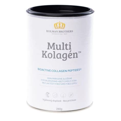 kolagénové peptidy pre pokožku