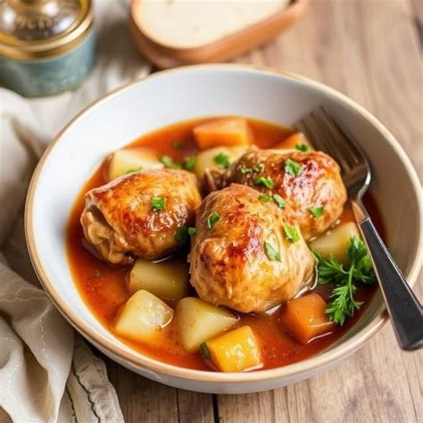 Ilustračné foto kuracích stehien v sójovo-medovej omáčke