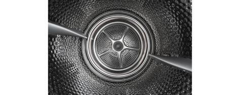 Detail bubna práčky s technológiou VarioDrum