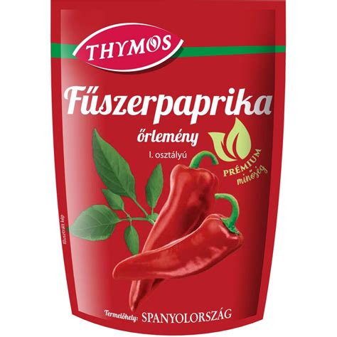 Červená paprika s detailným popisom nutričných hodnôt