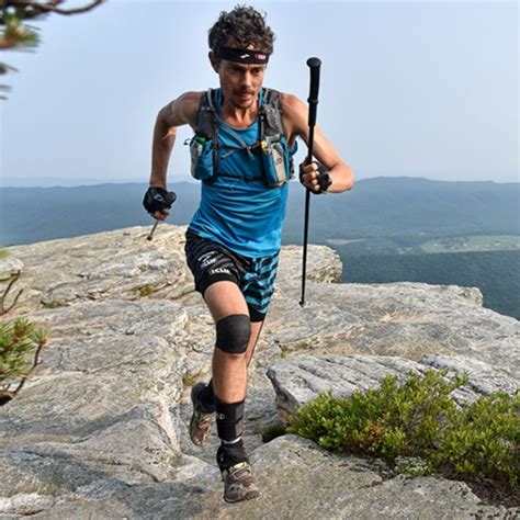 Scott Jurek pri behu