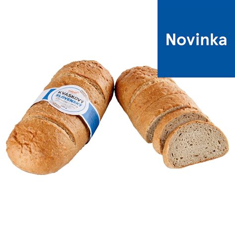 Slovenský chlieb a pečivo