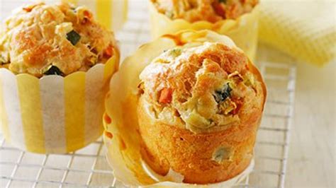Zeleninové muffiny pre keto diétu