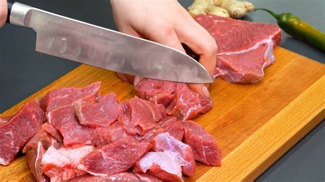 Opekanie hovädzieho mäsa na panvici