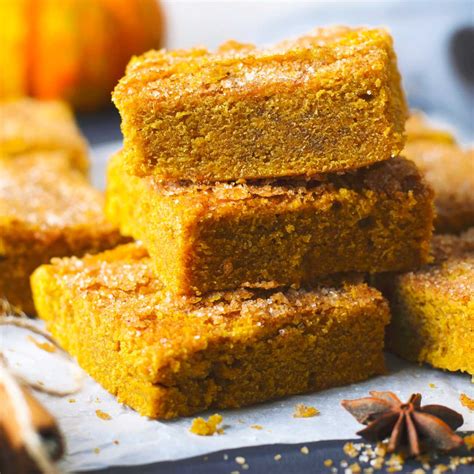 Tekvicový koláč - obľúbená jesenná pochúťka.