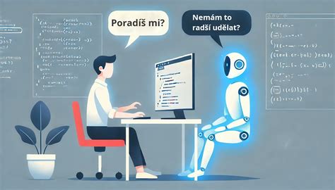 Študent pracujúci na počítači