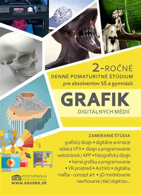 Ilustrácia porovnávajúca denné a externé štúdium