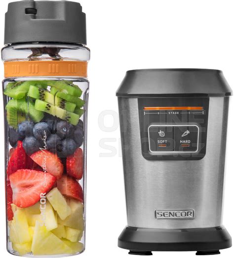 Mixér na smoothie