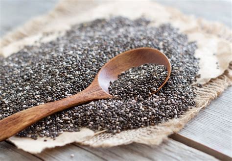Chia semienka