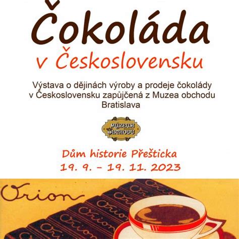 Mapa priemyselných centier výroby čokolády v Československu