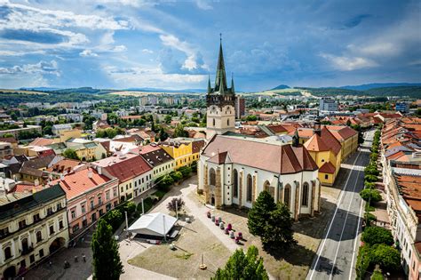 Rôzne príchute Bardejovských oblátok
