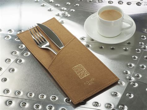 Obaly na príbor pre HoReCa