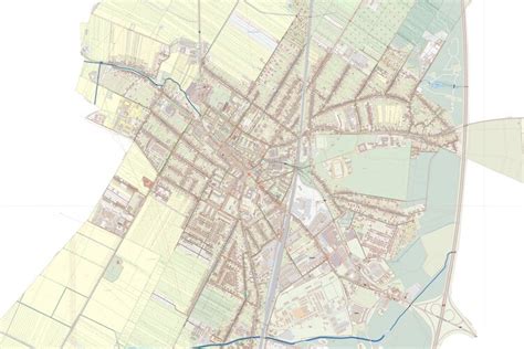 Mapa Malaciek s vyznačenou ulicou Kukucinova