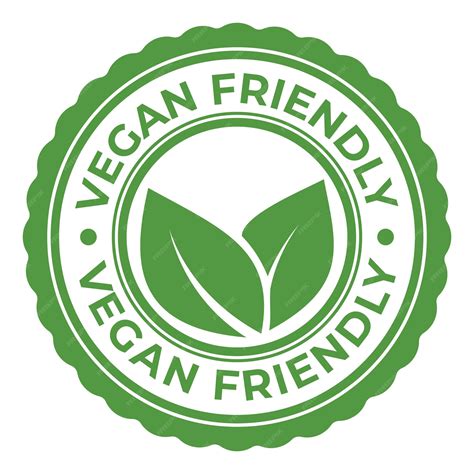 Logo Vegan Friendly