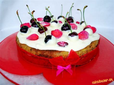 Čerešňová torta z Zugu