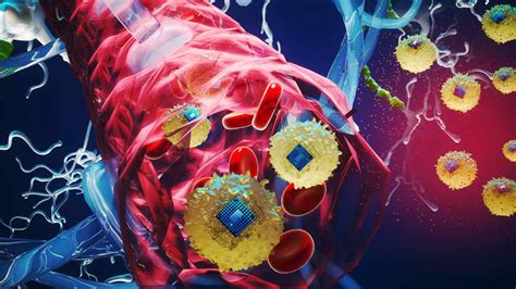 štruktúra imunitných buniek