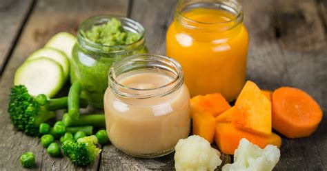 Obrázok sterilizovaných pohárov s detskou výživou