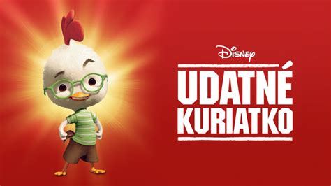 Postavy z filmu Udatné kuriatko