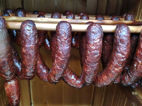 Obrázok papriky a klobásy