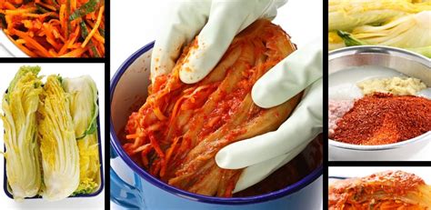 Kimchi z čínskej kapusty