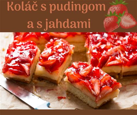 Vizualizácia jednotlivých krokov prípravy jablkového koláča s pudingom