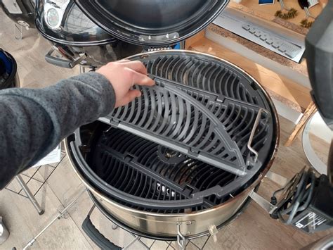 Schematické znázornenie fungovania lávových kameňov v grile