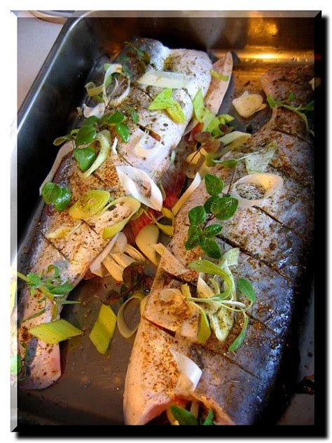 pangasius s bylinkami na pekáči