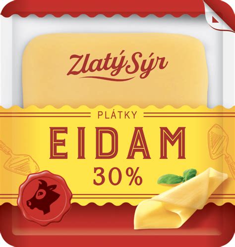 Použitie syra Eidam v kuchyni