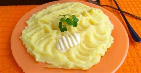 Príprava zemiakovej kaše