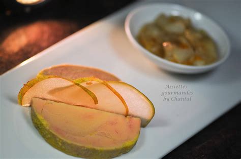 Foie gras terrine - made sous vide