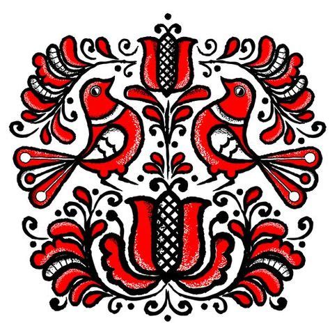 Ľudové vzory na vykrajovačkách