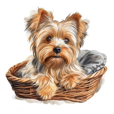 3D tlačená vykrajovačka v tvare psa Yorkshire Terrier