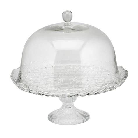 plastový podnos na tortu s poklopom