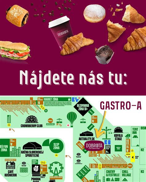Fotografia pekárne Dobrota s čerstvým pečivom