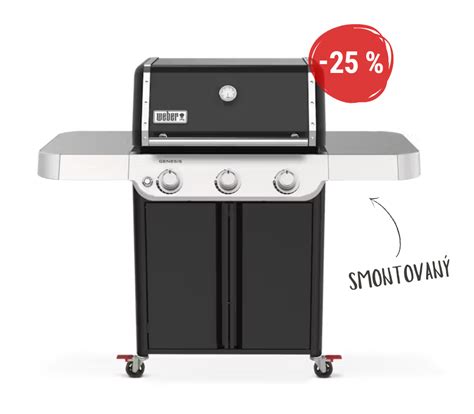 Gril Weber s príslušenstvom