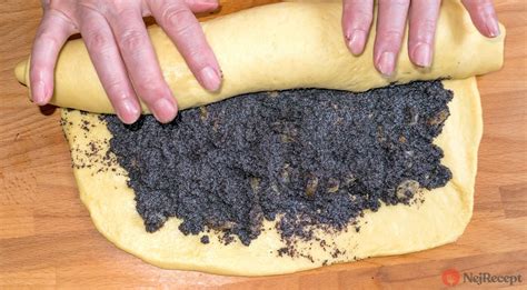 Maková náplň do lokší