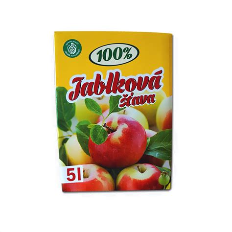 Ilustrácia ingrediencií na jablkové nanuky: jablková šťava, čerstvé ovocie, med