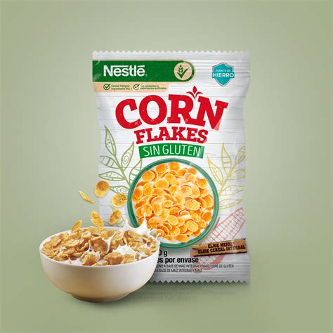 Miska Nestlé Corn Flakes